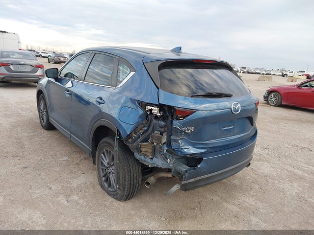 44014490 :رقم المزاد ، JM3KFABM5M0369396 vin ، 2021 Mazda Cx-5 Sport مزاد بيع