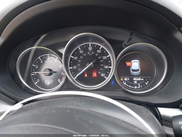 44014490 :رقم المزاد ، JM3KFABM5M0369396 vin ، 2021 Mazda Cx-5 Sport مزاد بيع