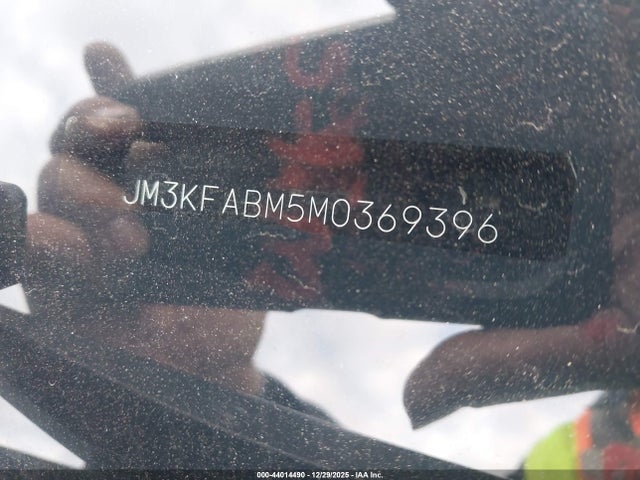 44014490 :رقم المزاد ، JM3KFABM5M0369396 vin ، 2021 Mazda Cx-5 Sport مزاد بيع