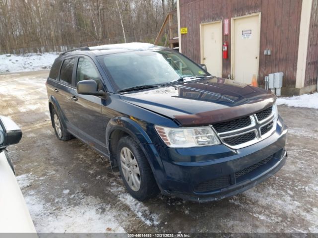 2015 DODGE JOURNEY 3C4PDDAG8FT666296