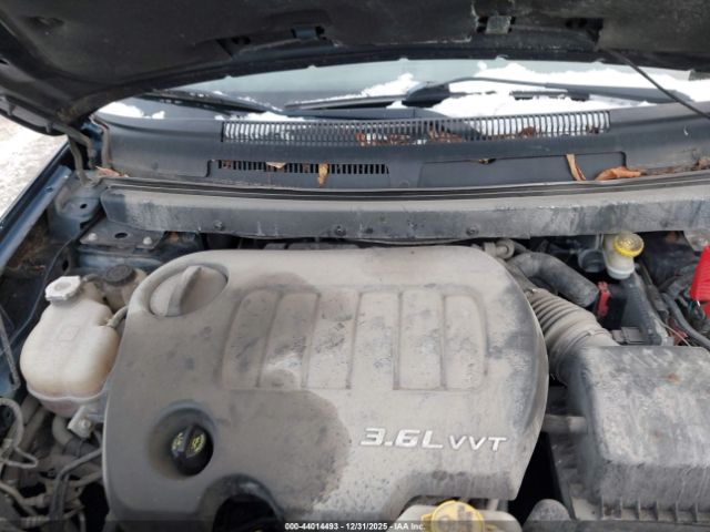 2015 DODGE JOURNEY 3C4PDDAG8FT666296 Photo 9