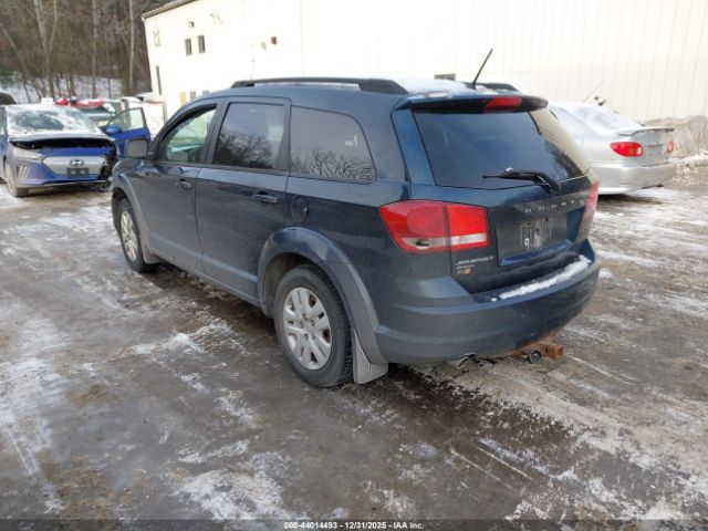 2015 DODGE JOURNEY 3C4PDDAG8FT666296 Photo 2