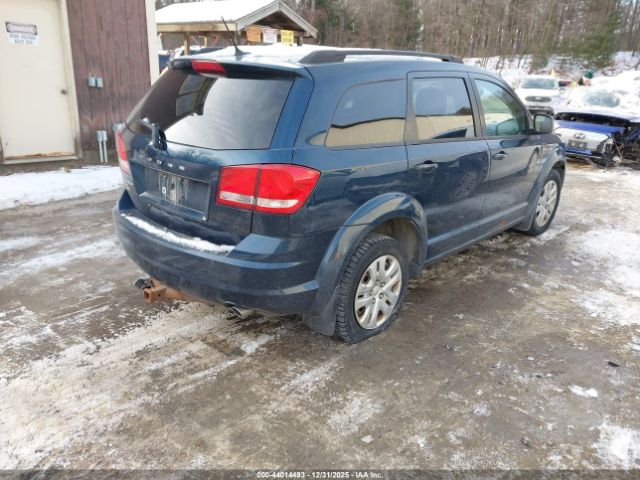 2015 DODGE JOURNEY 3C4PDDAG8FT666296 Photo 3