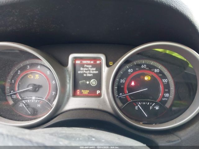 2015 DODGE JOURNEY 3C4PDDAG8FT666296 Photo 6