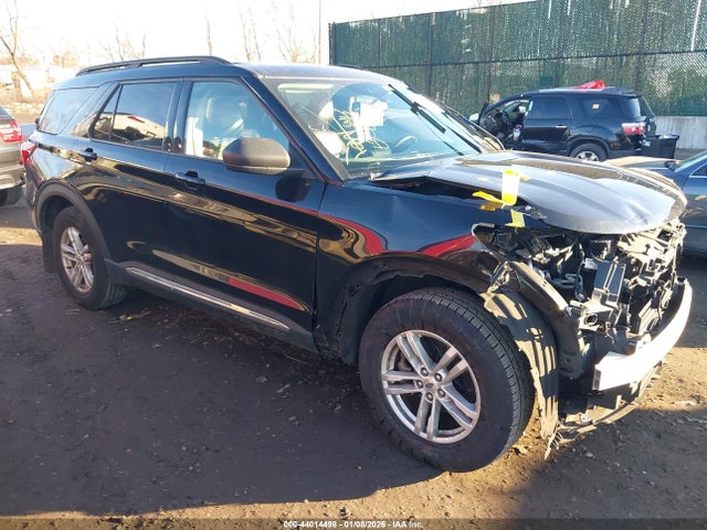 2021 FORD EXPLORER 1FMSK8DH4MGC15830