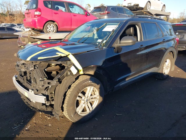 2021 FORD EXPLORER 1FMSK8DH4MGC15830 Photo 1