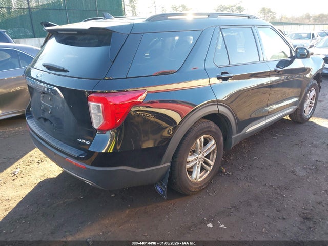 2021 FORD EXPLORER 1FMSK8DH4MGC15830 Photo 3