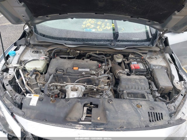 Honda Civic Lx 2018 19XFC2F5XJE010642 Image 10