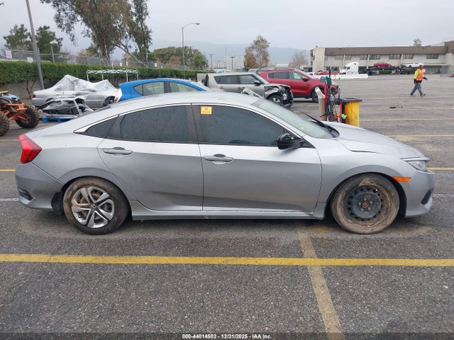 Honda Civic Lx 2018 19XFC2F5XJE010642 Image 13