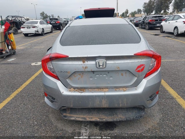 Honda Civic Lx 2018 19XFC2F5XJE010642 Image 16
