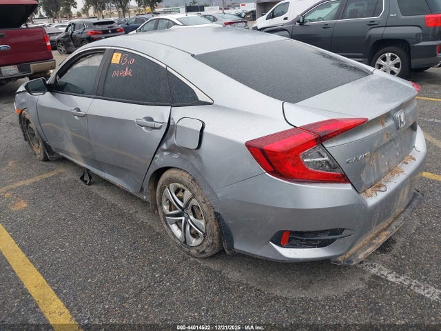Honda Civic Lx 2018 19XFC2F5XJE010642 Image 3