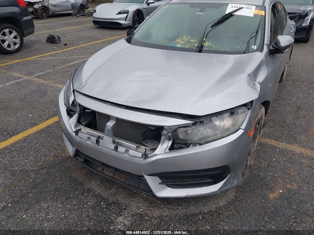 Honda Civic Lx 2018 19XFC2F5XJE010642 Image 6
