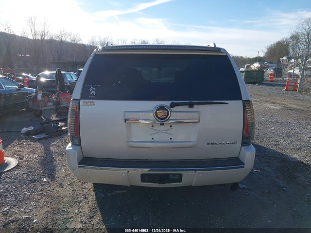 Продаж на аукціоні авто 2013 Cadillac Escalade Esv Premium, vin: 1GYS4JEF3DR114022, номер лоту: 44014503