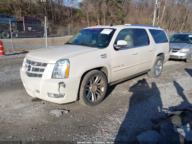 Продаж на аукціоні авто 2013 Cadillac Escalade Esv Premium, vin: 1GYS4JEF3DR114022, номер лоту: 44014503