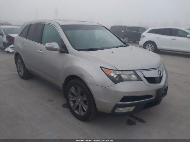 2012 ACURA MDX 2HNYD2H69CH505220