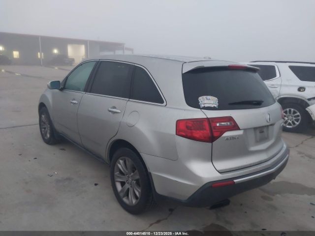 2012 ACURA MDX 2HNYD2H69CH505220 Photo 2