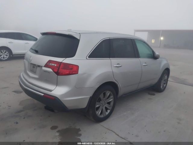 2012 ACURA MDX 2HNYD2H69CH505220 Photo 3