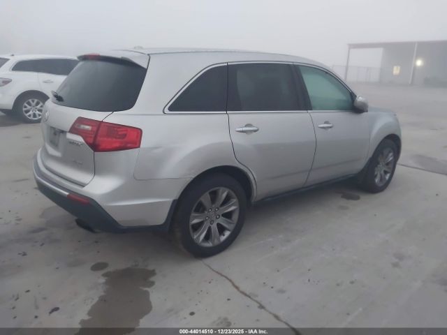 2012 ACURA MDX 2HNYD2H69CH505220 Photo 5