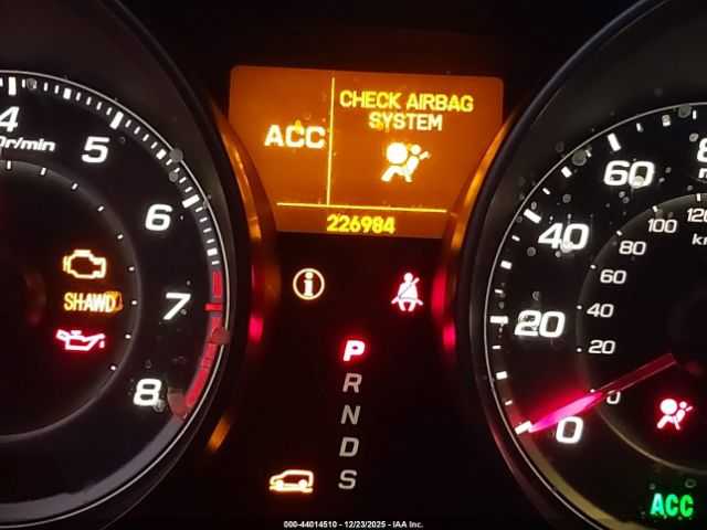 2012 ACURA MDX 2HNYD2H69CH505220 Photo 6