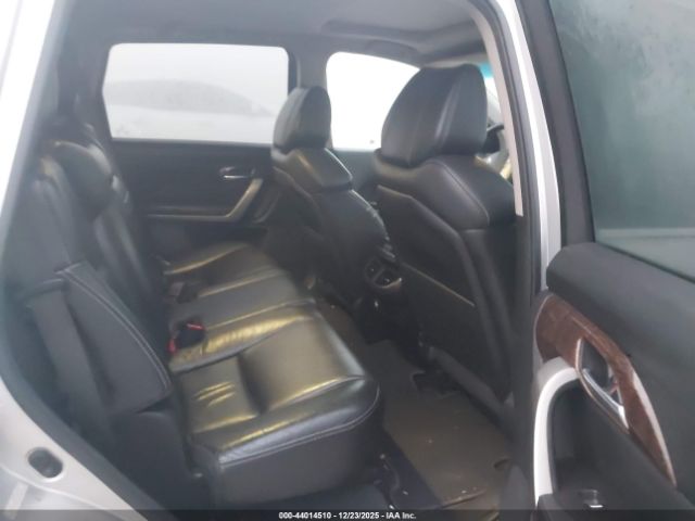 2012 ACURA MDX 2HNYD2H69CH505220 Photo 7