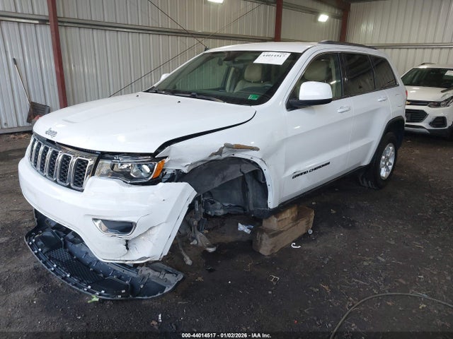 2018 JEEP GRAND CHEROKEE 1C4RJEAG6JC212351 Photo 1