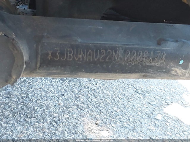 2022 CAN-AM MAVERICK X3 MAX 3JBVNAV22NE000817 Photo 9