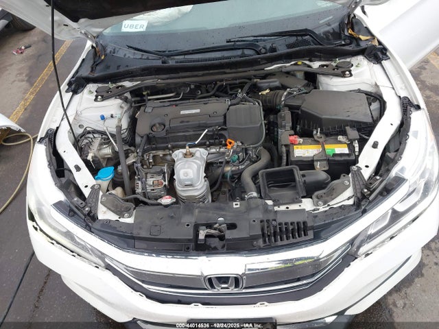 1HGCR2F75GA165311 Honda ACCORD EX
