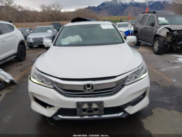1HGCR2F75GA165311 Honda ACCORD EX