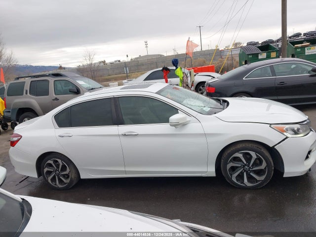 1HGCR2F75GA165311 Honda ACCORD EX
