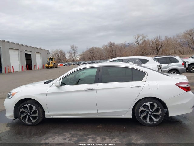 1HGCR2F75GA165311 Honda ACCORD EX