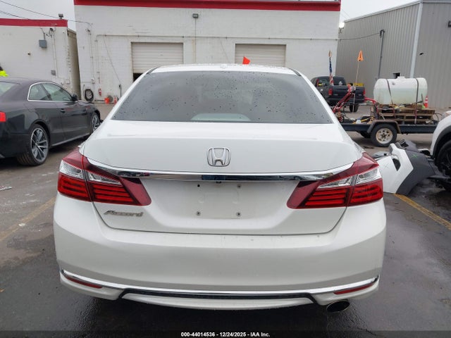 1HGCR2F75GA165311 Honda ACCORD EX