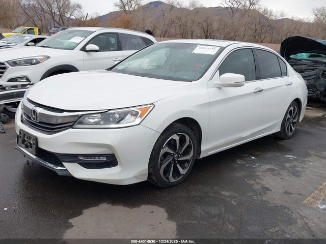1HGCR2F75GA165311 Honda ACCORD EX