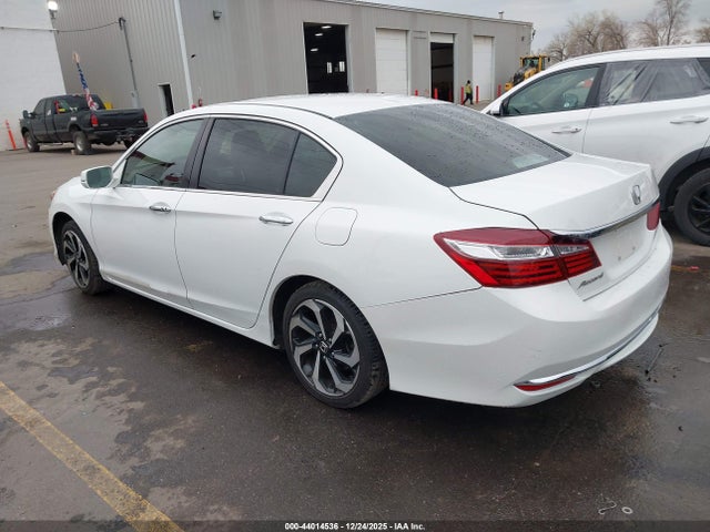 1HGCR2F75GA165311 Honda ACCORD EX
