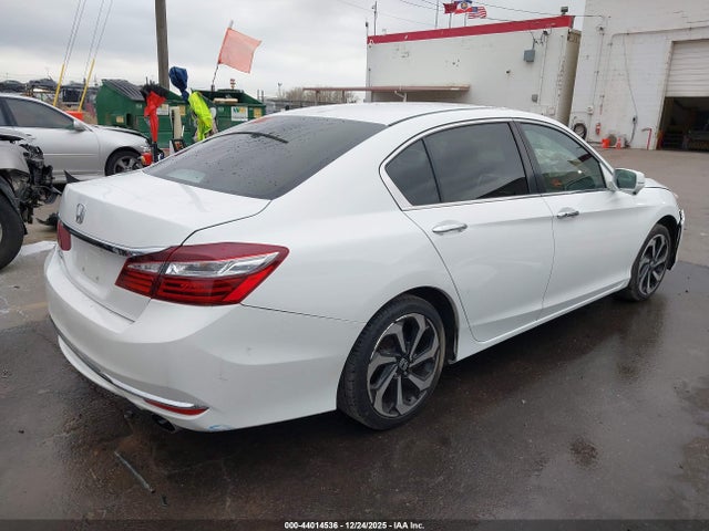 1HGCR2F75GA165311 Honda ACCORD EX