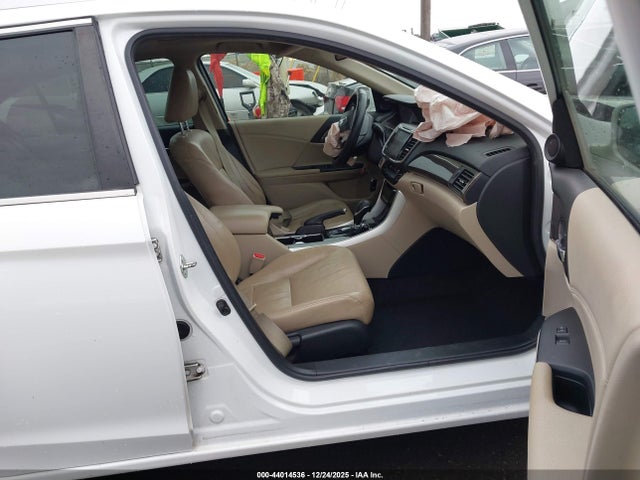 1HGCR2F75GA165311 Honda ACCORD EX