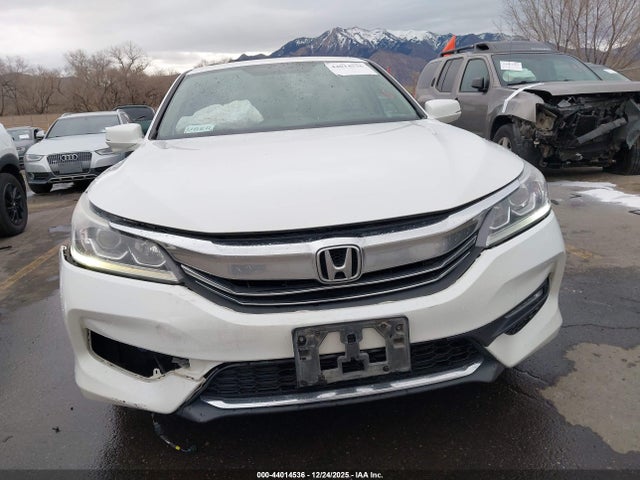 1HGCR2F75GA165311 Honda ACCORD EX