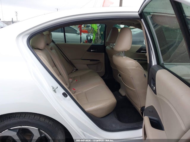 1HGCR2F75GA165311 Honda ACCORD EX