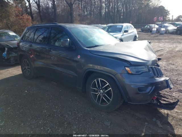 2017 JEEP GRAND CHEROKEE 1C4RJFLG4HC631098