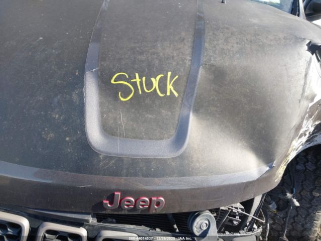 2017 JEEP GRAND CHEROKEE 1C4RJFLG4HC631098 Photo 9