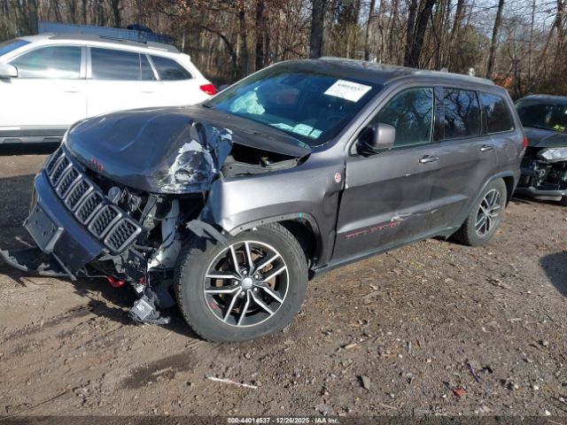 2017 JEEP GRAND CHEROKEE 1C4RJFLG4HC631098 Photo 1