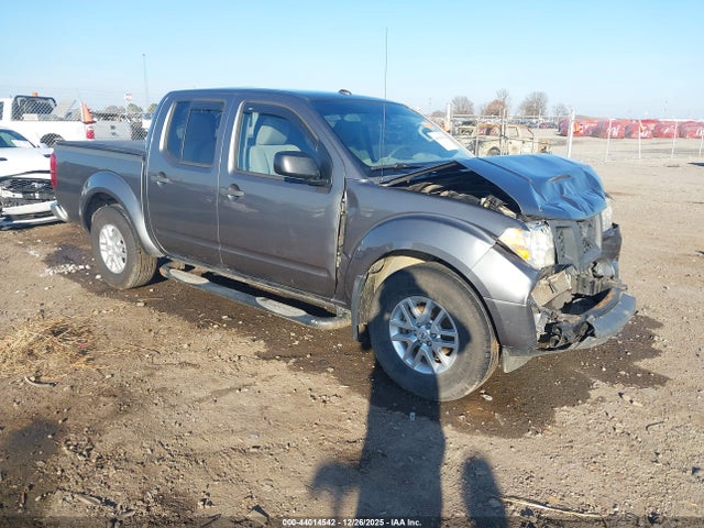 2016 NISSAN FRONTIER 1N6AD0ER2GN781680