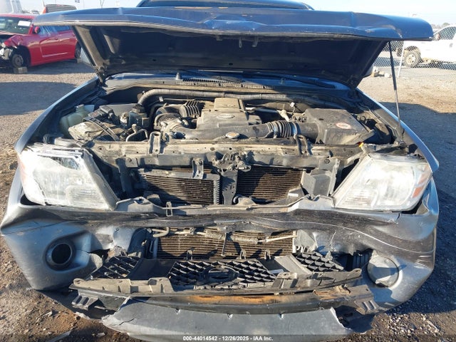 2016 NISSAN FRONTIER 1N6AD0ER2GN781680 Photo 9