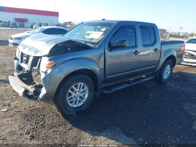 2016 NISSAN FRONTIER 1N6AD0ER2GN781680 Photo 1