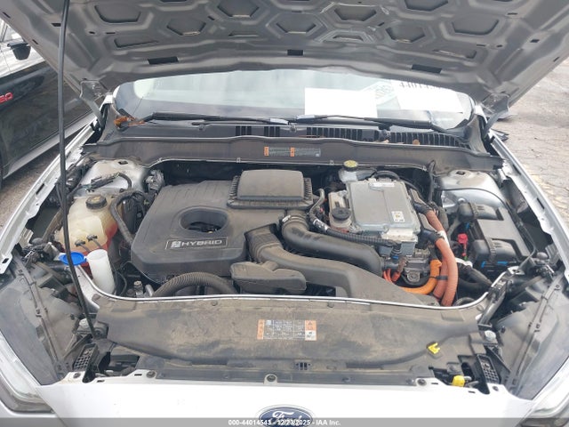 Aukcja sprzedaży 2019 Ford Fusion Hybrid Se, vin: 3FA6P0LU1KR179968, numer aukcji: 44014543