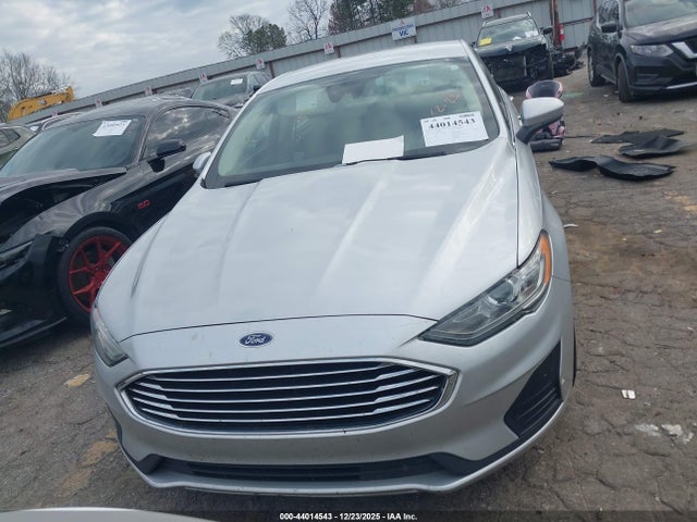Aukcja sprzedaży 2019 Ford Fusion Hybrid Se, vin: 3FA6P0LU1KR179968, numer aukcji: 44014543