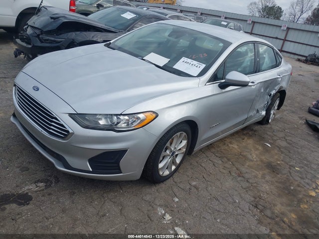 Aukcja sprzedaży 2019 Ford Fusion Hybrid Se, vin: 3FA6P0LU1KR179968, numer aukcji: 44014543