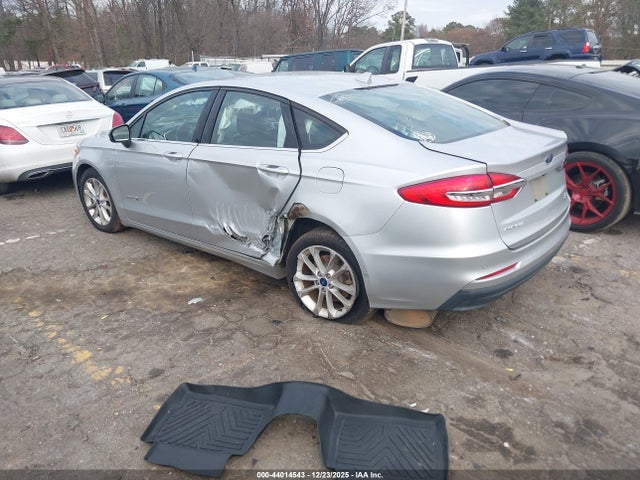 Aukcja sprzedaży 2019 Ford Fusion Hybrid Se, vin: 3FA6P0LU1KR179968, numer aukcji: 44014543