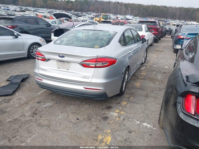 Aukcja sprzedaży 2019 Ford Fusion Hybrid Se, vin: 3FA6P0LU1KR179968, numer aukcji: 44014543