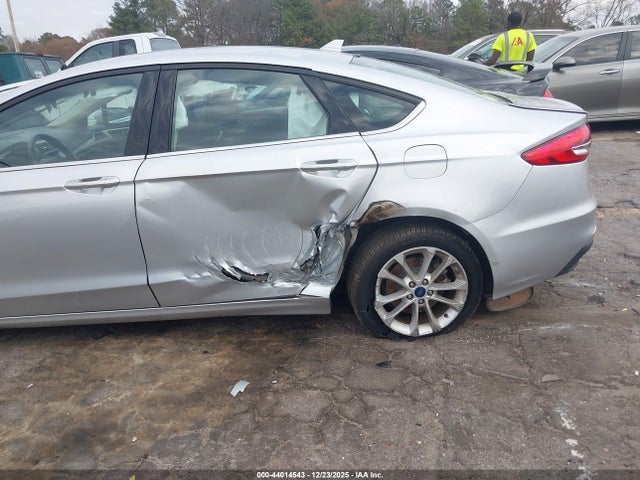 Aukcja sprzedaży 2019 Ford Fusion Hybrid Se, vin: 3FA6P0LU1KR179968, numer aukcji: 44014543