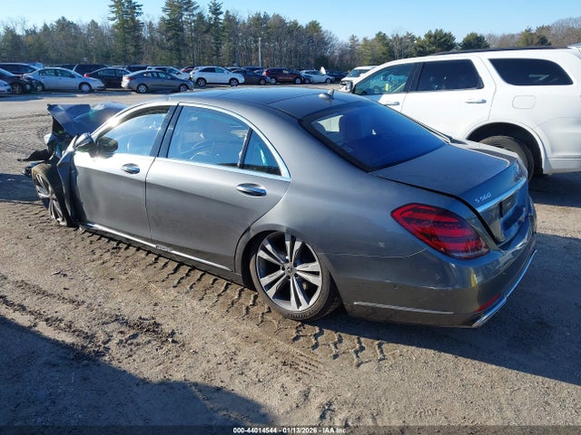 WDDUG8GB7KA487316 Mercedes-Benz S 560 4matic